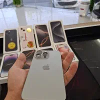 اپل iPhone 15 Pro Max با حافظهٔ ۲۵۶ گیگابایت|موبایل|کوهدشت, |دیوار