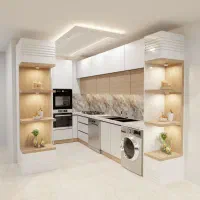 طراحی و اجرای دکوراسیون داخلی کابینت|مصالح و تجهیزات ساختمان|قم, سالاریه|دیوار