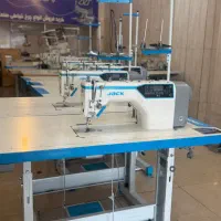 چرخ خیاطی صنعتی راسته دوز کامپیوتری A4B