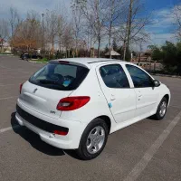 پژو ۲۰۷i|خودرو سواری و وانت|ساری, |دیوار