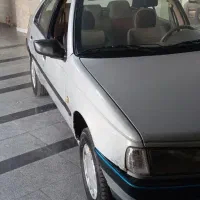 پژو ۴۰۵ GLX مدل۹۶ دوگانه سوز کارخانه نقد و اقساط|خودرو سواری و وانت|تهران, دولتخواه جنوبی|دیوار