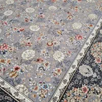 تنوع شگفت انگیز / فرش هلنا / فیروزه ای sf