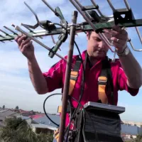 نصب انواع آنتن