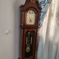 ساعت ایستاده