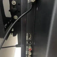 تلویزیون ۳۲ اینچ ال جی|تلویزیون و پروژکتور|آستانه اشرفیه, |دیوار