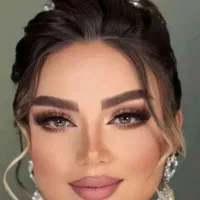 میکاپ  و رنگ مو