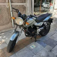 موتور پالس ۱۸۰ از دم قسط با سفته