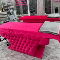 اجاره اتاق و تخت در سالن زیبایی لوکیشن گلستان