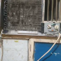 کولر گازی|کولر گازی و فن‌کوئل|مسجد سلیمان, |دیوار