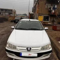 پژو پارس TU5دریچه سیمی مدل ۹۸لوازم دار