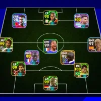 ترکیب خیلی خوب ای فوتبال