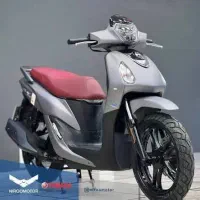 موتور اسکوتر اتومات اس وای ام sf180 نیو،نیروموتور