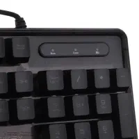 کیبورد گیمینگ لاجی کی مدل K230B با سیم|قطعات و لوازم جانبی رایانه|تهران, نصرت|دیوار