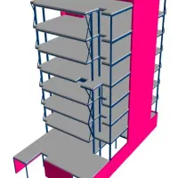 طراحی، محاسبات سازه، نقشه ساختمان های فولادی بتنی|خدمات پیشه و مهارت|مشهد, کلاهدوز|دیوار