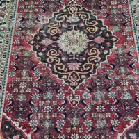 دو تخته فرش دستبافت ۴ متری