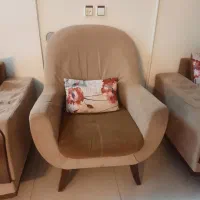 مبل هفت نفره ...۸میلیون|مبلمان خانگی و میز عسلی|سبزوار, هویزه|دیوار