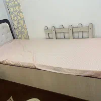 تخت  یکنفره|تخت و سرویس خواب|سبزوار, کوی بهار|دیوار