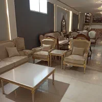 مبل گل ریزان طرح فرفوژه +