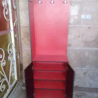 جا کفشی رخت آویزدار