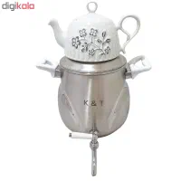 کتری و قوری|قوری، کتری، قهوه‌ساز دستی|مشهد, حسین‌آباد|دیوار