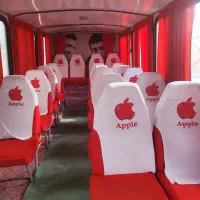 مینی بوس اویکو|خودرو سنگین|نظرآباد, رسالت|دیوار