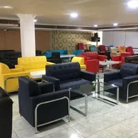 نیم ست مبلمان اداری برند امگا مدل پرستیژ|مبلمان اداری|شیراز, اصلاح‌نژاد|دیوار