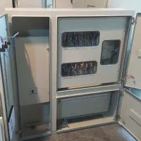 تابلو برق کنتوری تاییدیه دار|مصالح و تجهیزات ساختمان|هشتگرد, شهرک اداری|دیوار