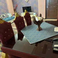 میز ناهارخوری|میز و صندلی غذاخوری|تهران, دریاچه شهدای خلیج فارس|دیوار