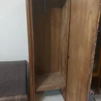 میزتلفن کمد تک .میزناهارخوری ۶ نفره کمدشیشه ای|جاکفشی، کمد، دراور|تهران, جهاد|دیوار