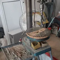 دریل ستونی،حدیده،اره صندوقی،برش آلومینیوم و باسکول