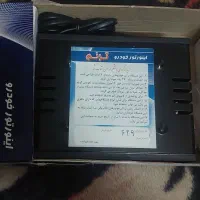 تبدیل ۱۲ به ۲۲۰