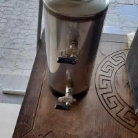سلام یک عدد سختی گیر واسه تصفیه آب یک دستگاهاسپرسو|کافی‌شاپ و رستوران|ششطراز, |دیوار