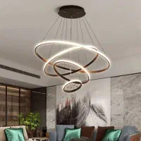 تولیدی وستا لوستر مدرن ریموت دار