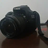 دوربین کانن 1200d eos