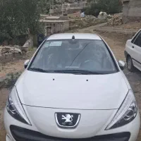 پژو 207i فرمان هیدرولیک tu5 1404 آبش احمد
