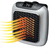 هیتر ریموت دار 800 وات مدل HANDY HEATER