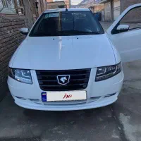 سمند سورن ۱۴۰۳ صفر کیلومتر خشک
