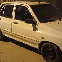 پراید۱۳۲مدل۸۹|خودرو سواری و وانت|زابل, |دیوار