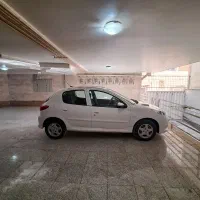 ۲۰۷ اتومات سقف پانا|خودرو سواری و وانت|تهران, حشمتیه|دیوار