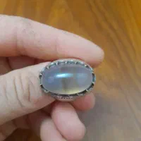 انگشتر نقره ۹۲۵