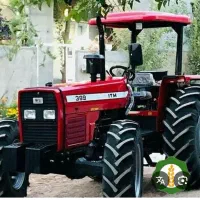 تراکتور399جفت خشک