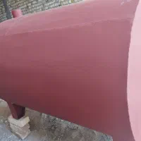 تانکر ۱۲۰۰ لیتری نو
