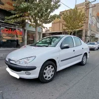 206 sd مدل 96|خودرو سواری و وانت|بهارستان, |دیوار