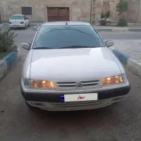 زانتیا مدل ۸۸ درحد