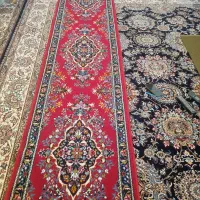 کنار فرش و گلیم