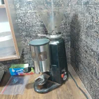 فروش دستگاه اسپرسو دو گروپ ساب و آسیاب دکور یخچال