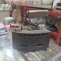 اتو زغالی