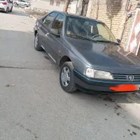 پژو ۴۰۵دوگانه شرکت