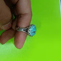 انگشتر فیروزه اصل|بدلیجات|مشهد, شهید شهریاری|دیوار