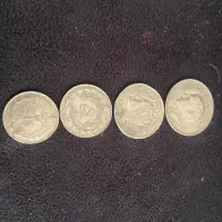 سکه قدیمی|کلکسیون سکه، تمبر، اسکناس|تهران, باغ فردوس|دیوار
